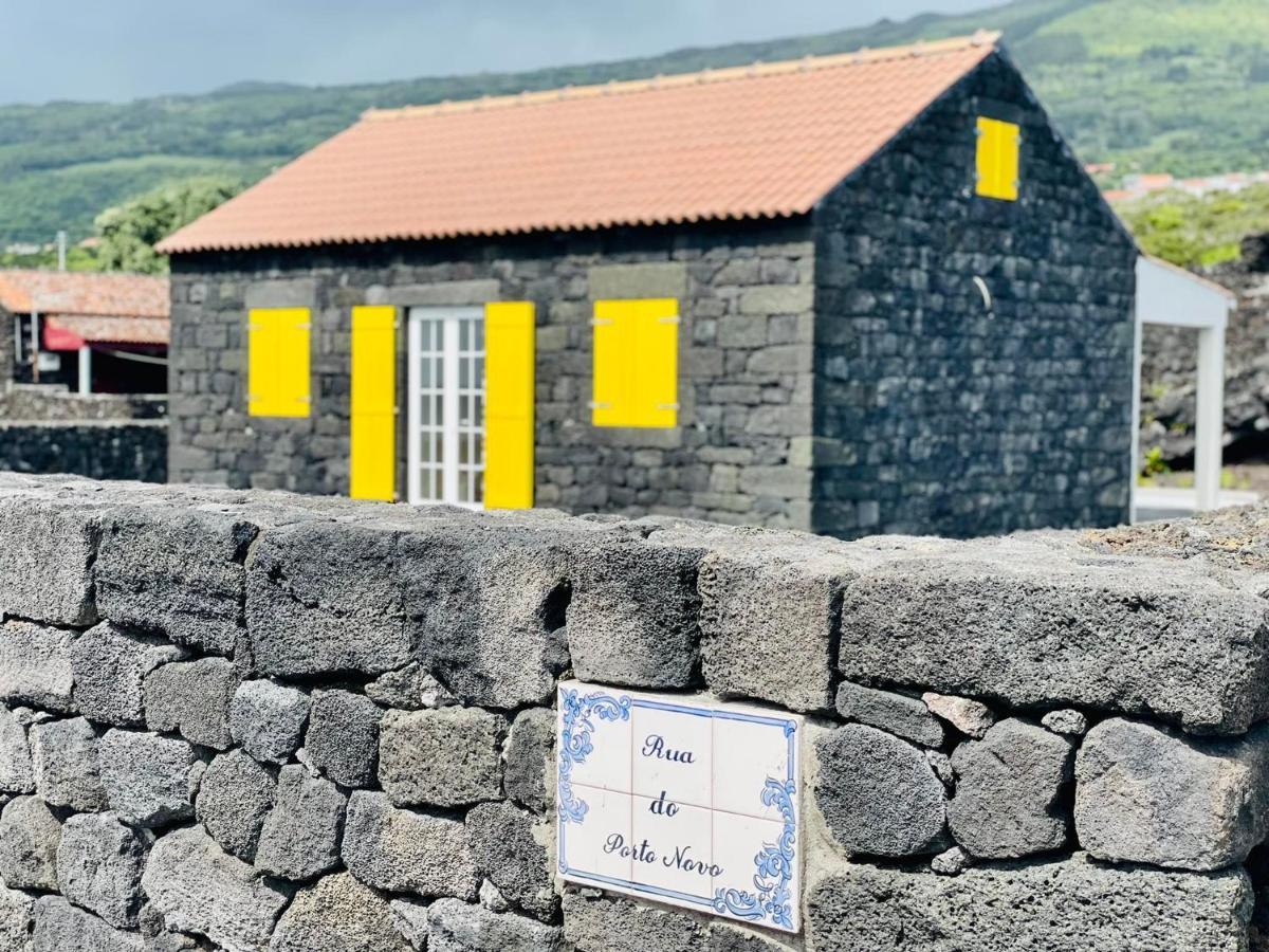 Casa Flor De Sal Villa São Mateus Exterior photo