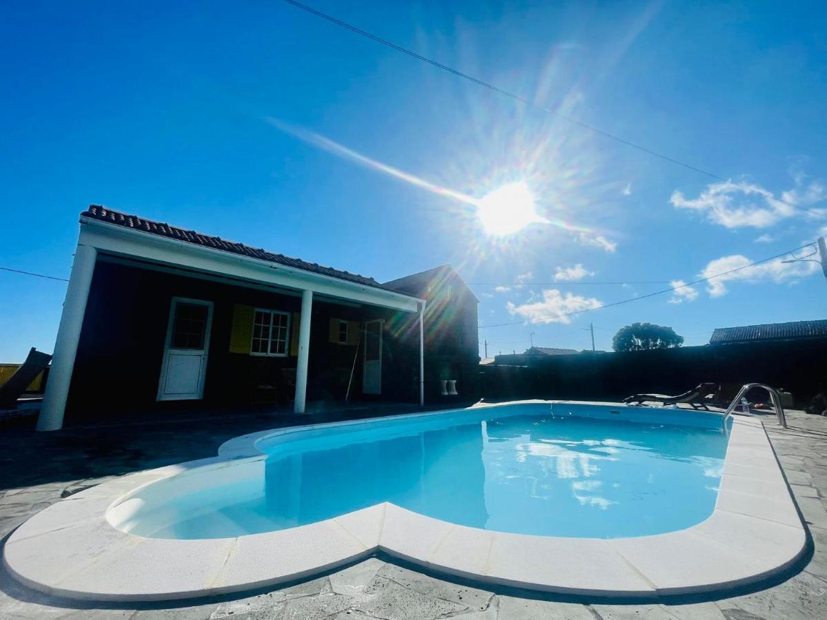 Casa Flor De Sal Villa São Mateus Exterior photo